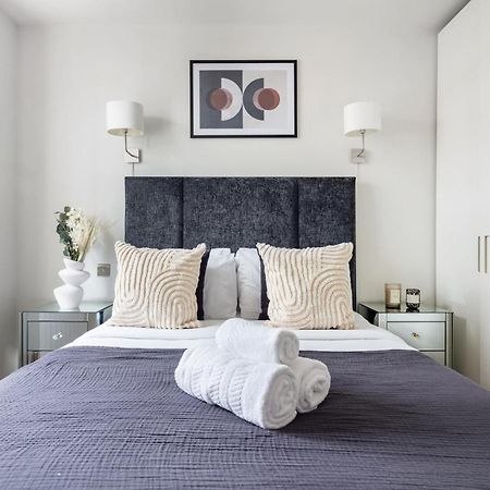 2Br In Soho - Charlotte Street - Cityapartmentstay 런던 외부 사진
