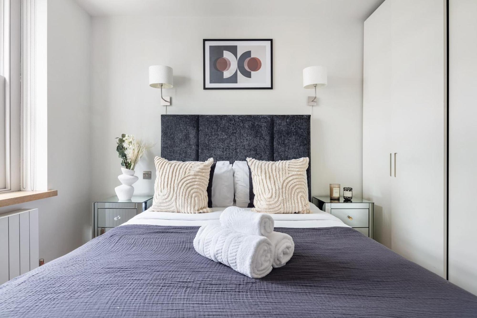 2Br In Soho - Charlotte Street - Cityapartmentstay 런던 외부 사진