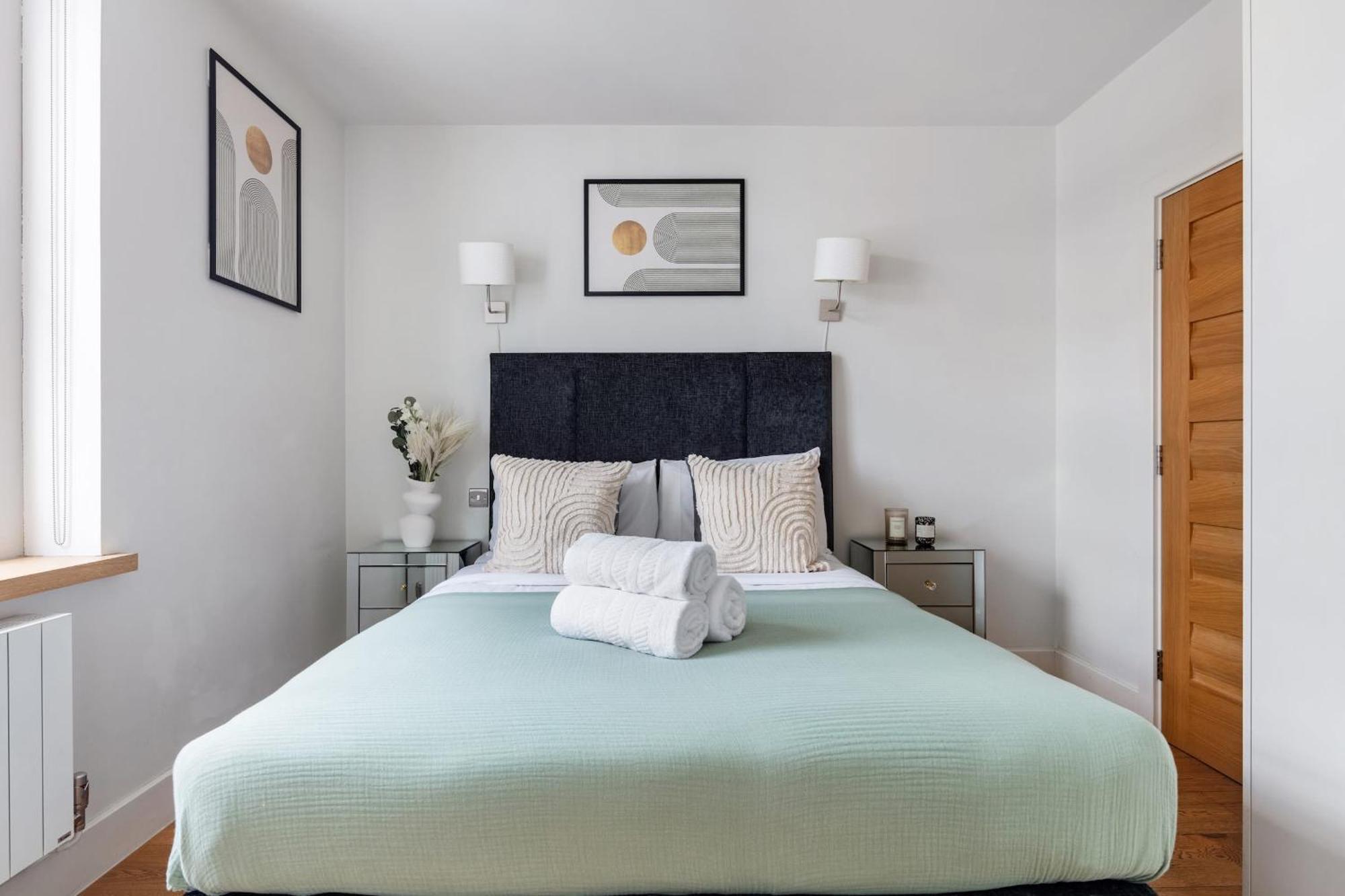 2Br In Soho - Charlotte Street - Cityapartmentstay 런던 외부 사진