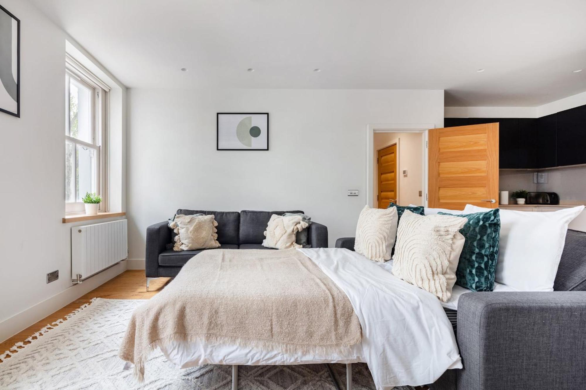 2Br In Soho - Charlotte Street - Cityapartmentstay 런던 외부 사진