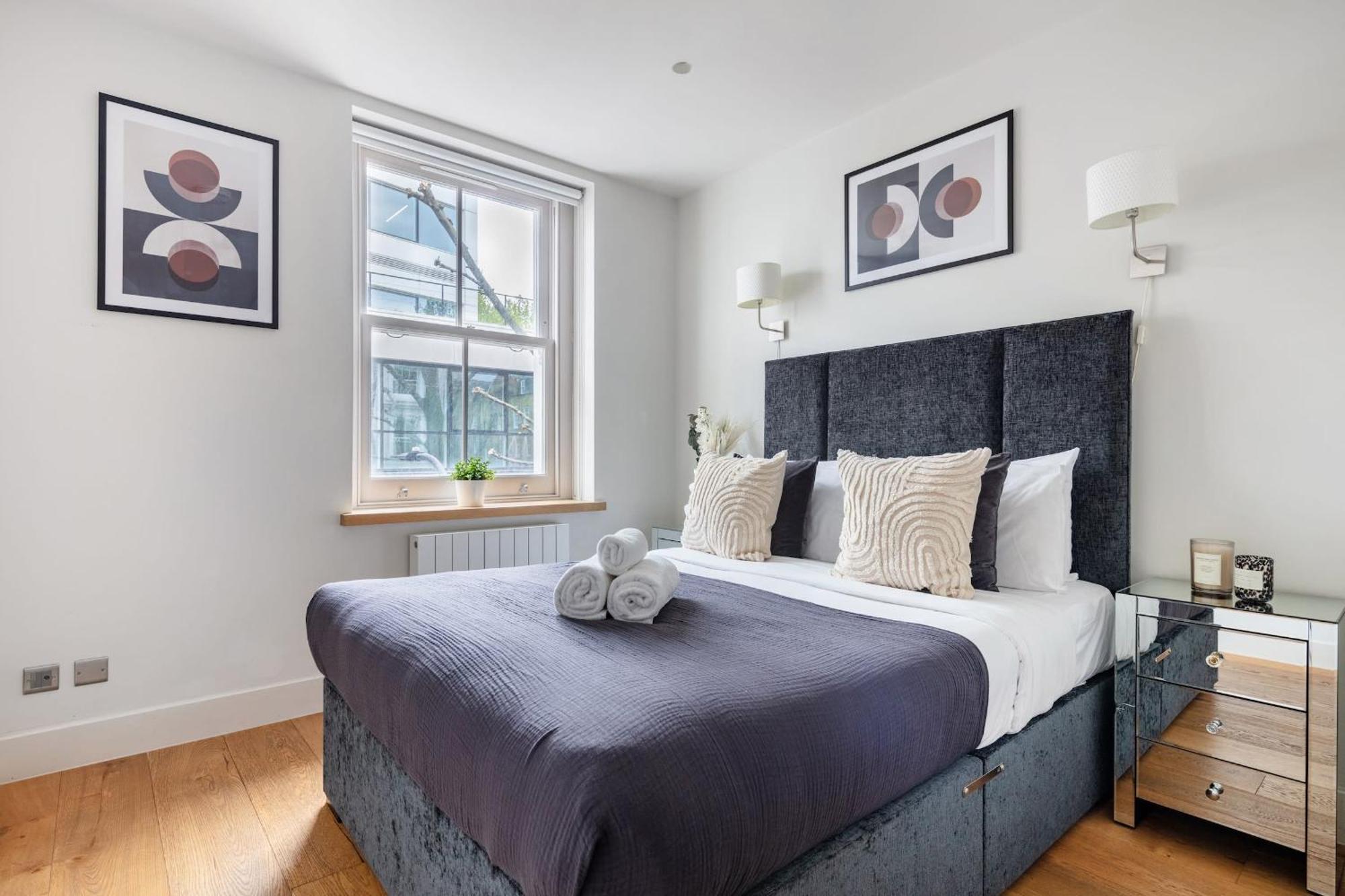 2Br In Soho - Charlotte Street - Cityapartmentstay 런던 외부 사진