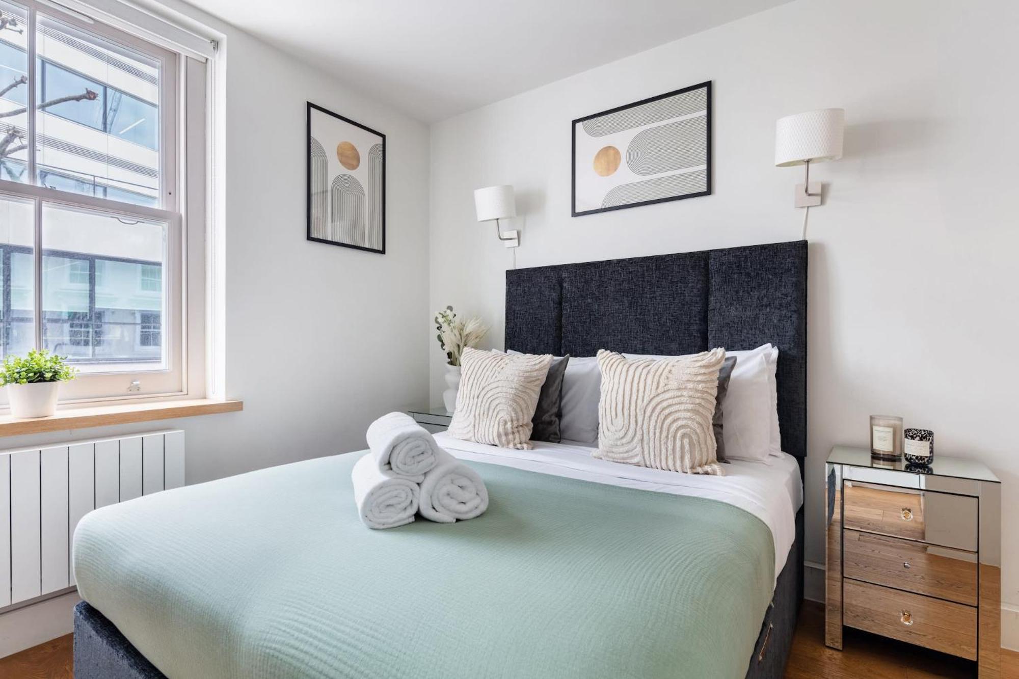 2Br In Soho - Charlotte Street - Cityapartmentstay 런던 외부 사진