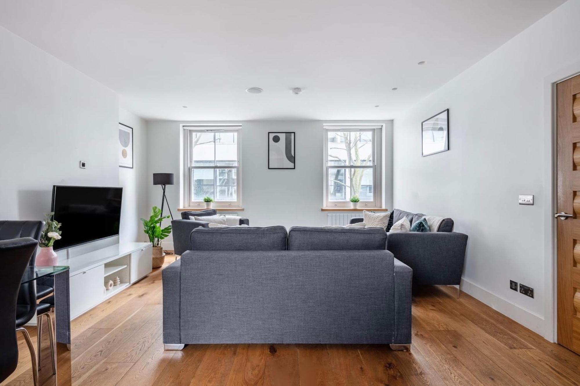 2Br In Soho - Charlotte Street - Cityapartmentstay 런던 외부 사진