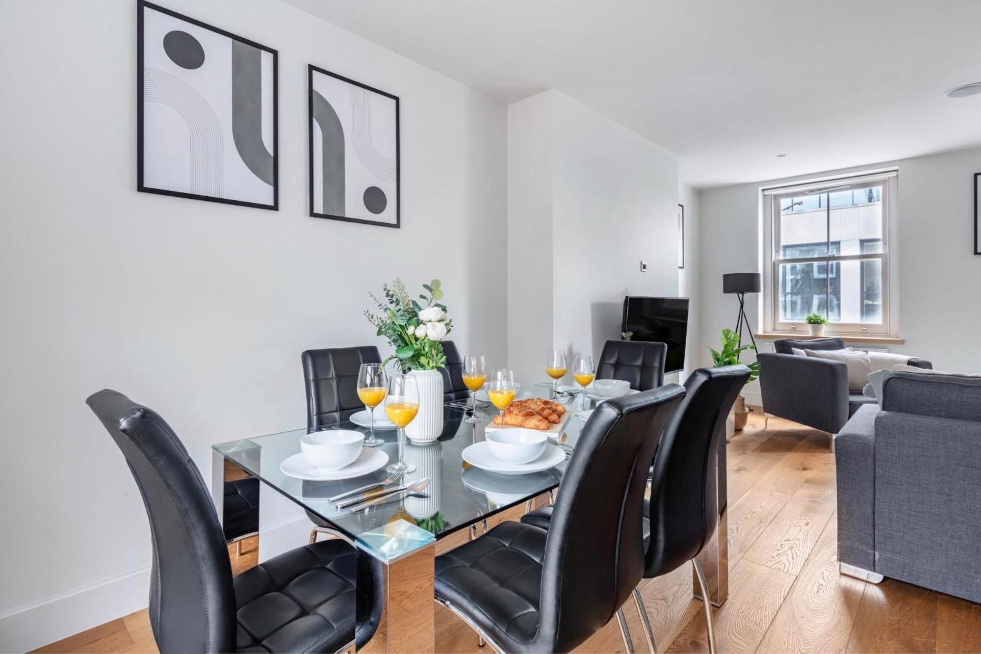 2Br In Soho - Charlotte Street - Cityapartmentstay 런던 외부 사진