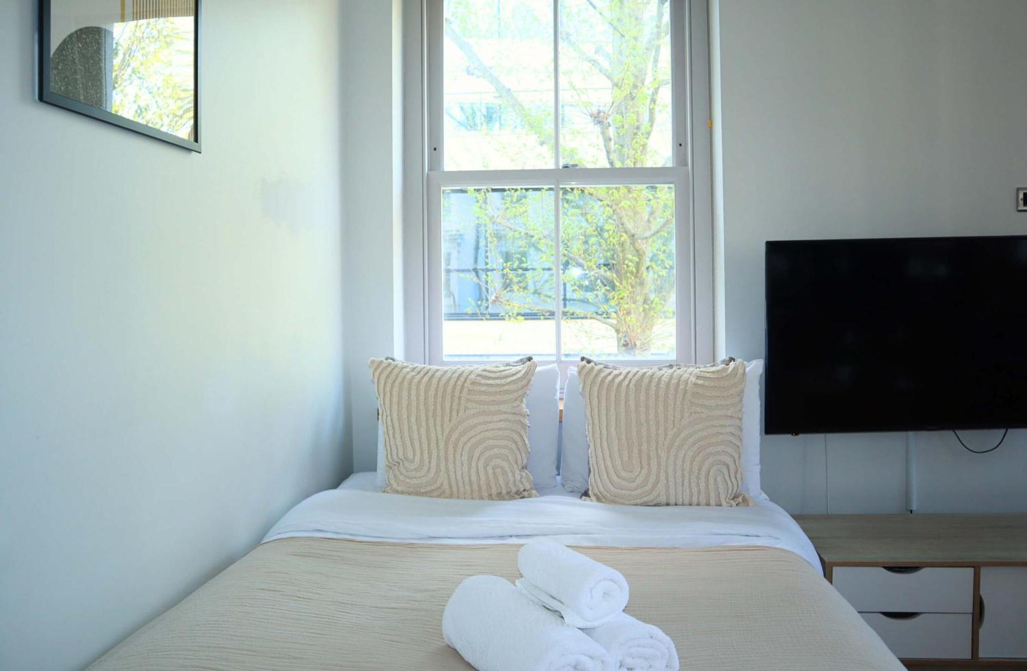 2Br In Soho - Charlotte Street - Cityapartmentstay 런던 외부 사진